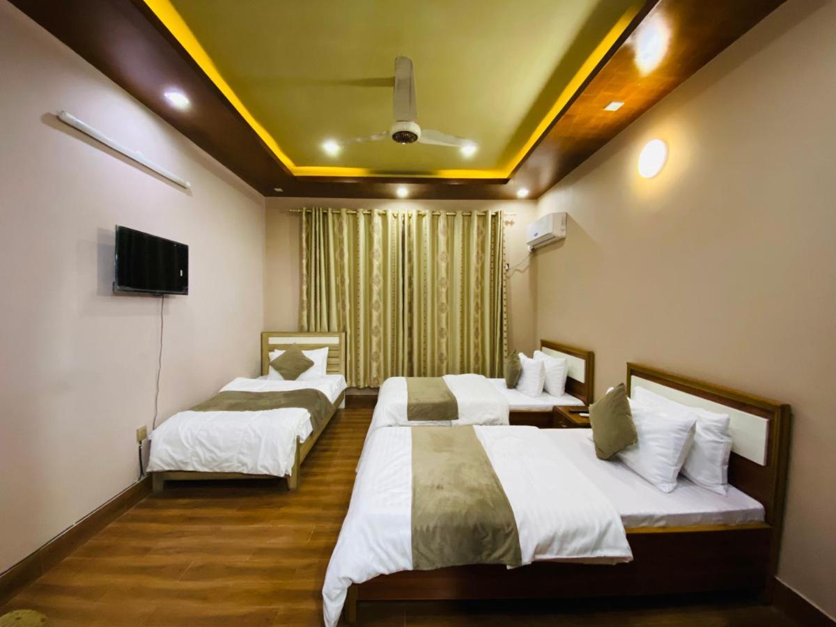 Karachi Inn Экстерьер фото