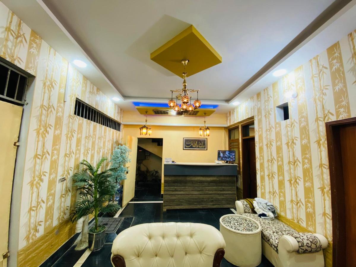 Karachi Inn Экстерьер фото