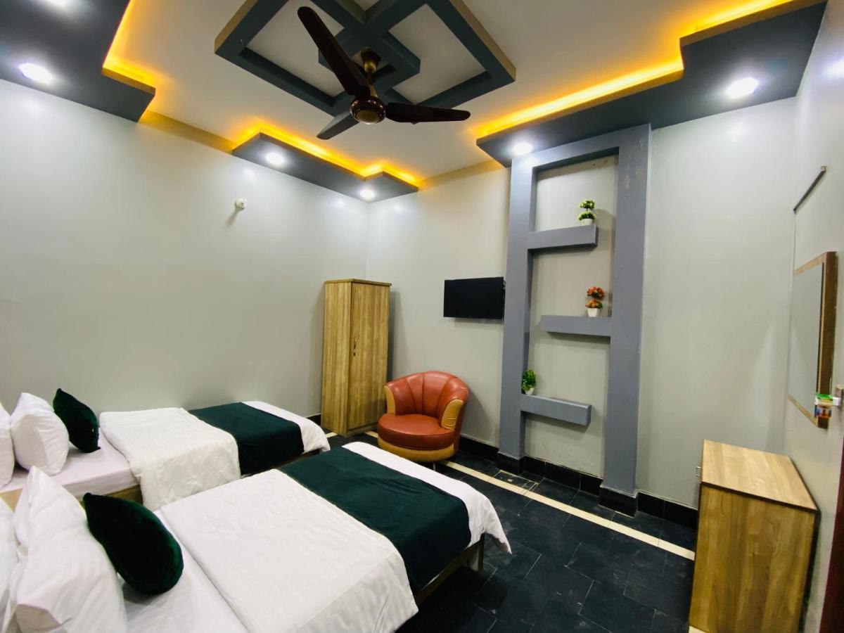 Karachi Inn Экстерьер фото